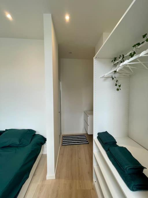 Appartamento Schitterend Sint - Jacobs Loft In Antwerpen Esterno foto