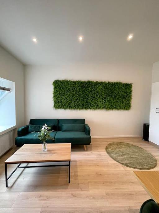 Appartamento Schitterend Sint - Jacobs Loft In Antwerpen Esterno foto