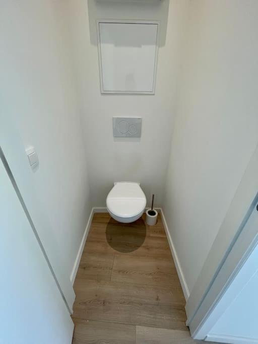 Appartamento Schitterend Sint - Jacobs Loft In Antwerpen Esterno foto