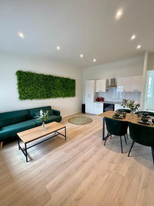 Appartamento Schitterend Sint - Jacobs Loft In Antwerpen Esterno foto