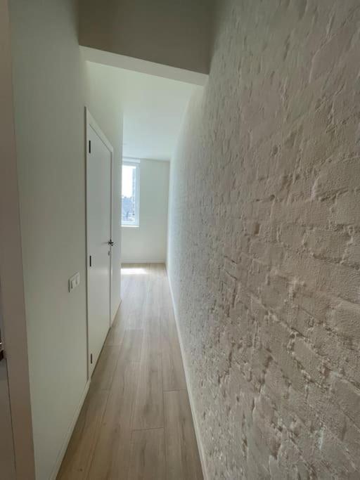 Appartamento Schitterend Sint - Jacobs Loft In Antwerpen Esterno foto