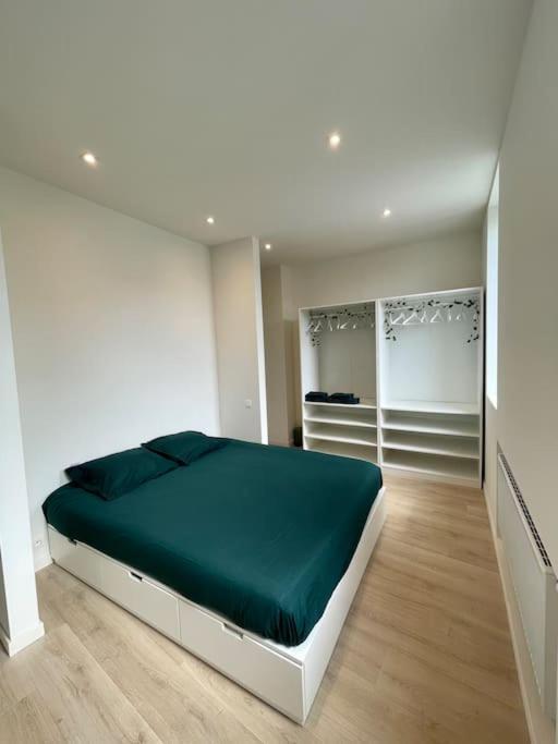 Appartamento Schitterend Sint - Jacobs Loft In Antwerpen Esterno foto